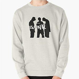 Stray Kids Sweatshirts - Stray Kids SKZ 3RACHA Zone Song Pullover Sweatshirt