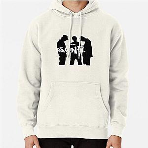 Stray Kids Hoodies - Stray Kids SKZ 3RACHA Zone Song Pullover Hoodie