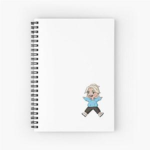 Stray Kids Notebooks - Oddinary Seungmin Style Notebook