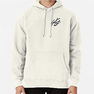 Stray Kids Hoodies - Stray Kids SKZ Stay Fandom Logo Pullover Hoodie