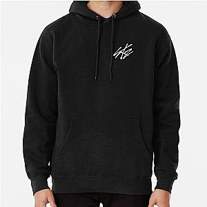 Stray Kids Hoodies - Stray Kids SKZ Stay Fandom Logo Pullover Hoodie
