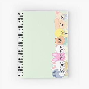 Stray Kids Notebooks - Maxident Poster Artwork Notebook