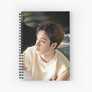 Stray Kids Notebooks - Lightstick Sketch Art Notebook
