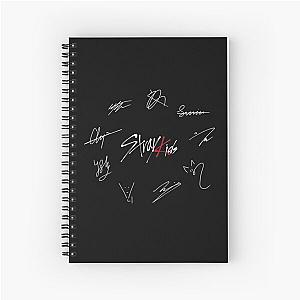 Stray Kids Notebooks - Felix Fun Quote Notebook