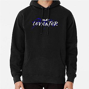 Stray Kids Hoodies - Stray Kids Clé : LEVANTER Pullover Hoodie