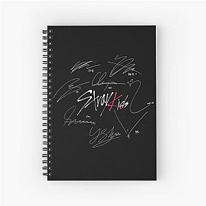 Stray Kids Notebooks - Doodle Remix Edition Notebook