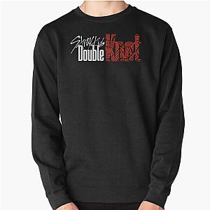 Stray Kids Sweatshirts - Stray Kids DOUBLE KNOT Pullover Sweatshirt