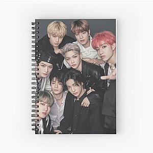 Stray Kids Notebooks - Positive Vibes Design Notebook