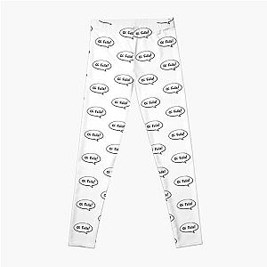 Stray Kids Leggings - Oi Felix - White Version Leggings
