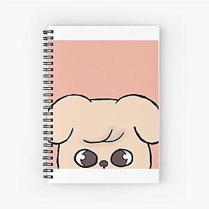 Stray Kids Notebooks - Puppym Square Art Notebook