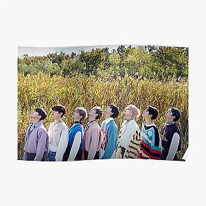 Stray Kids Posters - Levanter group photo Stray Kids 3RACHA poster n2 Poster