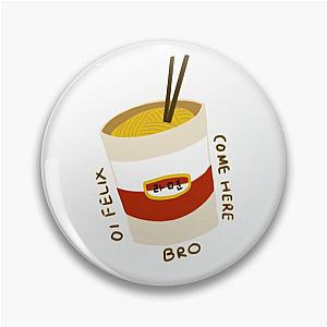 Stray Kids Pins - Ramen Stray Kids Version Pin