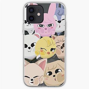 Stray Kids Cases - SKZOO Stray Kids SKZ iPhone Soft Case