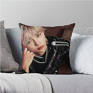 Stray Kids Pillows - Stray Kids Back Door Felix Throw Pillow
