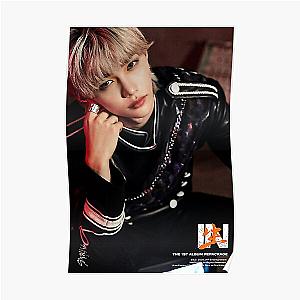 Stray Kids Posters - Stray Kids Back Door Felix Poster