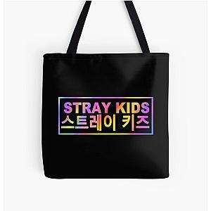 Stray Kids Bags - Stray Kids All Over Print Tote Bag