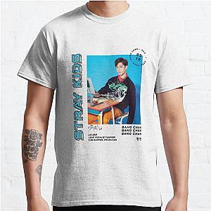 Stray Kids T-Shirts - Stray Kids Bang Chan  Classic T-Shirt