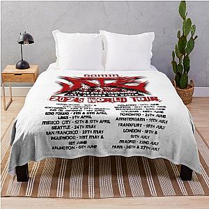 Stray Kids Blankets - DOMINATE 2025 Light Tour Version Blanket