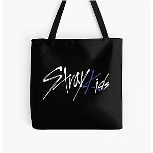 Stray Kids Bags - Stray Kids Official Logo I Am You All Over Print Tote Bag