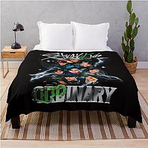 Stray Kids Blankets - Maniac Tour Special Merch Blanket