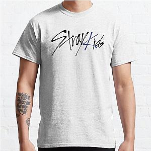 Stray Kids T-Shirts - Stray Kids Official Logo I Am You Classic T-Shirt