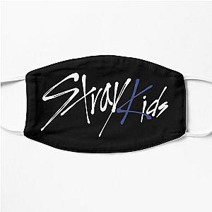 Stray Kids Face Masks - Stray Kids Official Logo I Am You Flat Mask