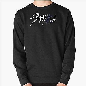 Stray Kids Sweatshirts - Stray Kids Official Logo I Am You Pullover Sweatshirt