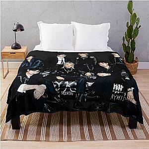Stray Kids Blankets - SKZ B&W Poster Edition Blanket