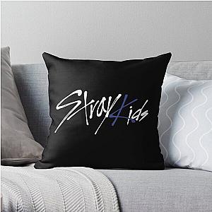 Stray Kids Pillows - Stray Kids Official Logo I Am You Throw Pillow