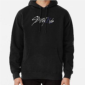 Stray Kids Hoodies - Stray Kids Official Logo I Am You Pullover Hoodie