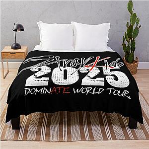 Stray Kids Blankets - 2025 DOMINATE Tour Exclusive Blanket