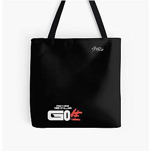 Stray Kids Bags - Kpop Stray Kids THE 1ST ALBUM "GO生" All Over Print Tote Bag