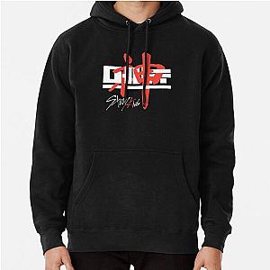 Stray Kids Hoodies - God's Menu THE 1ST ALBUM "GO LIVE"  Pullover Hoodie