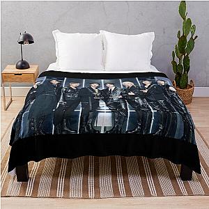 Stray Kids Blankets - HOP Walkin’ On Water Poster Blanket