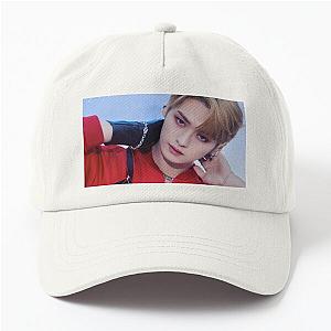 Stray Kids Hats &amp; Caps - Lee Know Minho Stray KidsKpop comeback Dad Hat