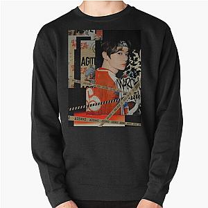 Stray Kids Sweatshirts - LEE KNOW/MINHO | Stray Kids MERCH Pullover Sweatshirt