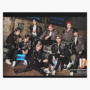 Stray Kids Puzzles - Back Door IN LIFE teaser 2 SKZ 3RACHA  Jigsaw Puzzle