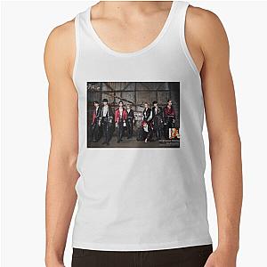 Stray Kids Tank Tops - Back Door IN LIFE teaser 2 SKZ 3RACHA Tank Top