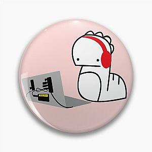 Stray Kids Pins - GO 生 LIVE on Chan's laptop sticker Pin