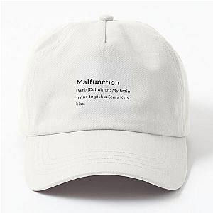 Stray Kids Hats &amp; Caps - Stray Kids Bias Dad Hat