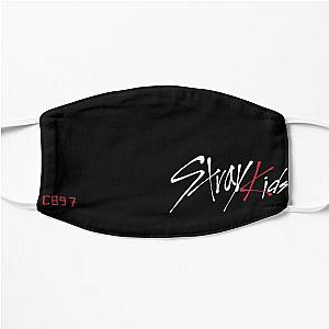 Stray Kids Face Masks - Stray Kids CB97 Mask Flat Mask
