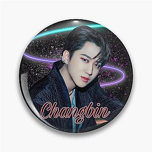 Stray Kids Pins - Stray Kids Changbin Pin
