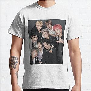 Stray Kids T-Shirts - Stray Kids Classic T-Shirt