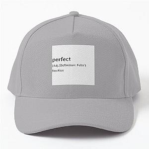 Stray Kids Hats &amp; Caps - Stray Kids Felix Baseball Cap