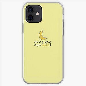 Stray Kids Cases - Felix's phone case cute yellow banana n3 iPhone Soft Case