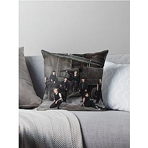 Stray Kids Pillows - ATEEZ Movement Guerrilla Crossover Pillow