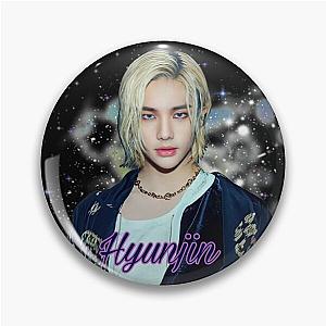 Stray Kids Pins - Hyunjin Pin