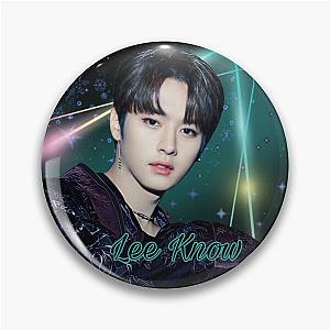 Stray Kids Pins - Lee Know Pin