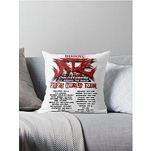 Stray Kids Pillows - DOMINATE 2025 Light Tour Version Pillow