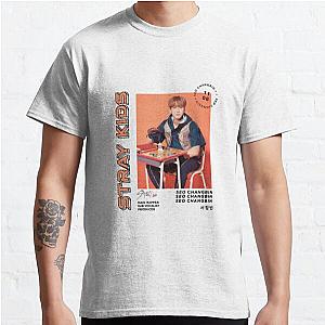 Stray Kids T-Shirts - Stray Kids Changbin Classic T-Shirt